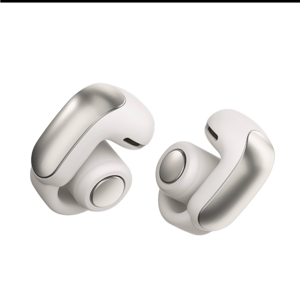 NEW SEALED Bose Ultra Open Earbuds White Smoke – MSRP $299